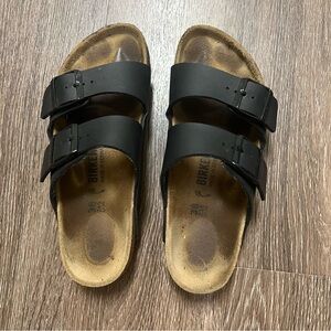 Arizona Soft Footbed Leather